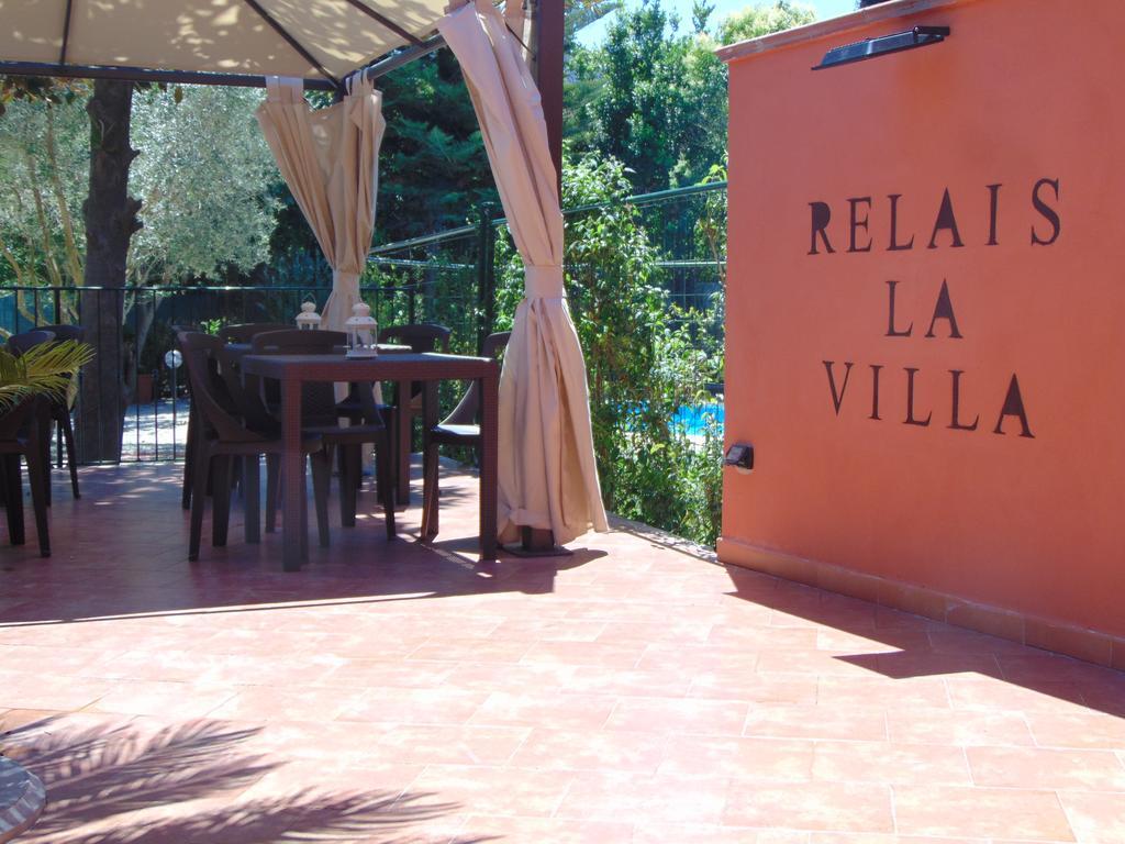 Relais La Villa (Adults Only) Неаполь Экстерьер фото
