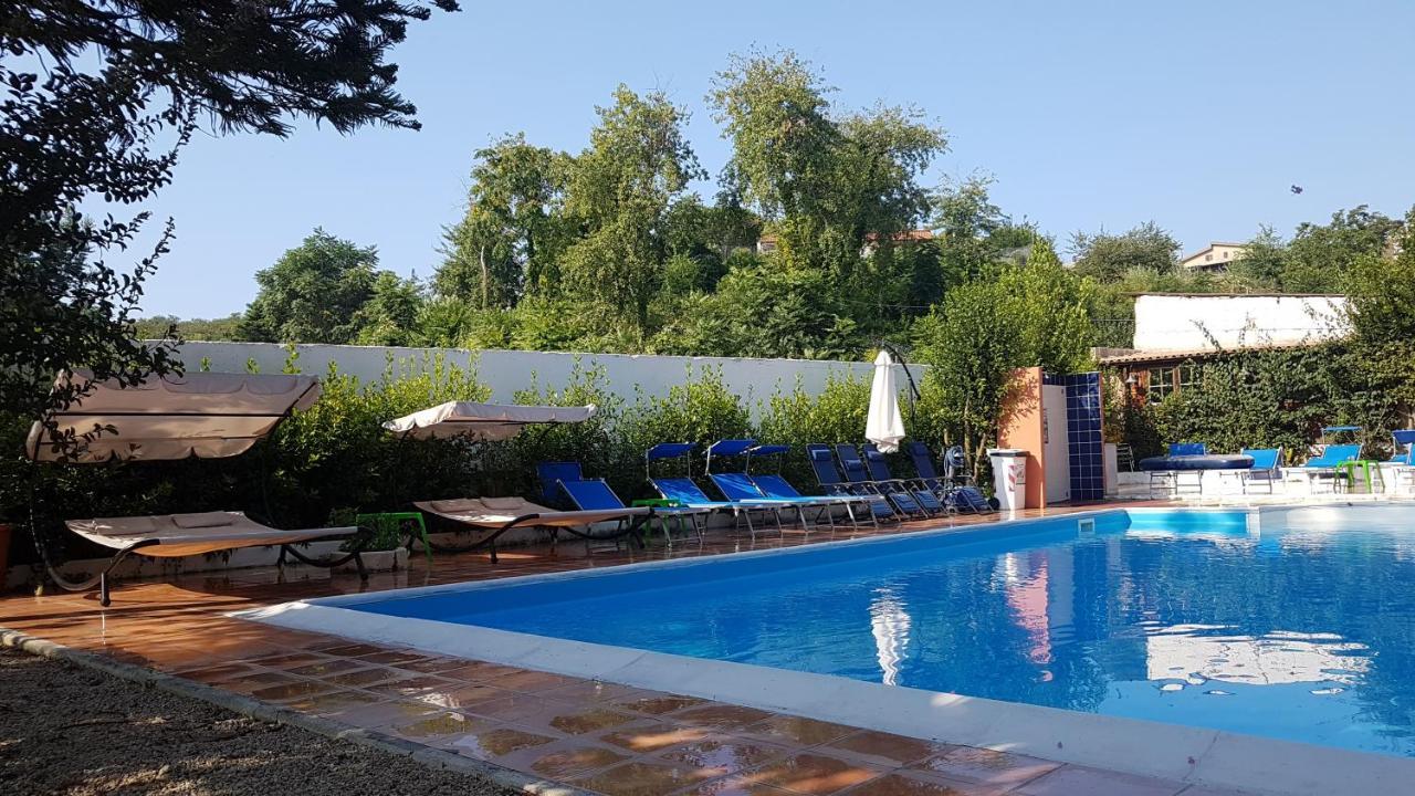 Relais La Villa (Adults Only) Неаполь Экстерьер фото