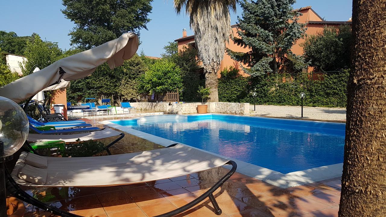 Relais La Villa (Adults Only) Неаполь Экстерьер фото