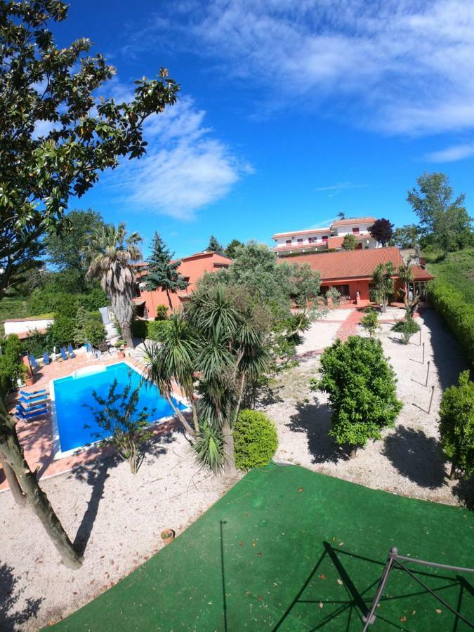 Relais La Villa (Adults Only) Неаполь Экстерьер фото