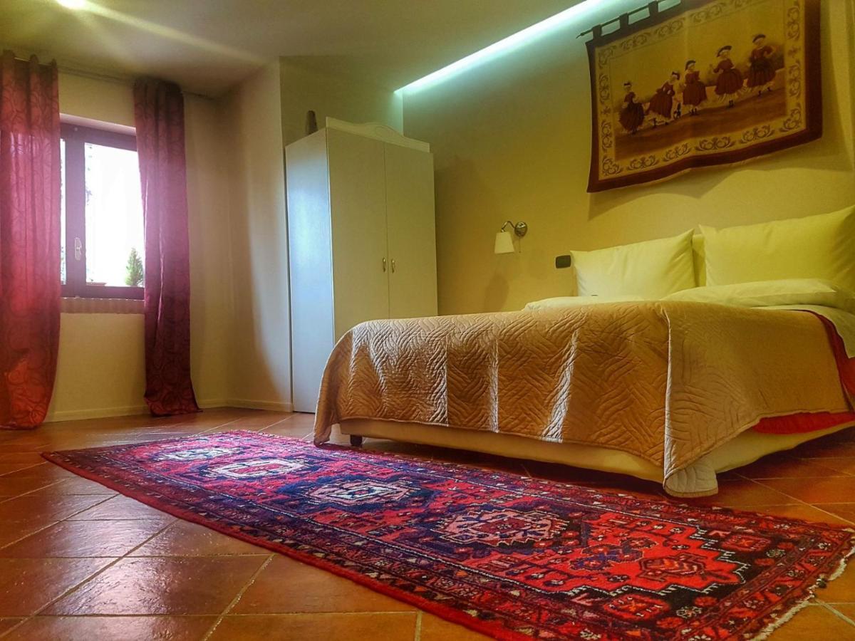 Relais La Villa (Adults Only) Неаполь Экстерьер фото