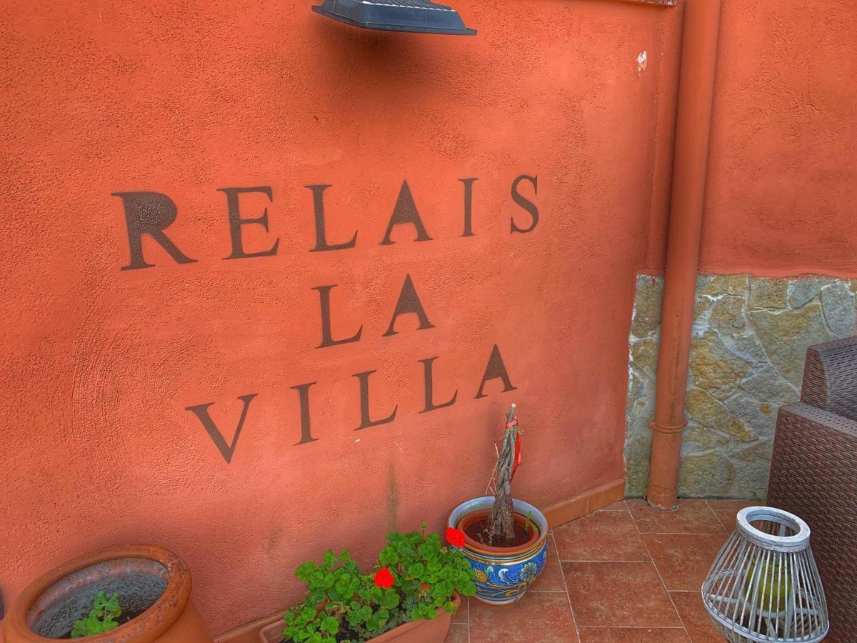 Relais La Villa (Adults Only) Неаполь Экстерьер фото